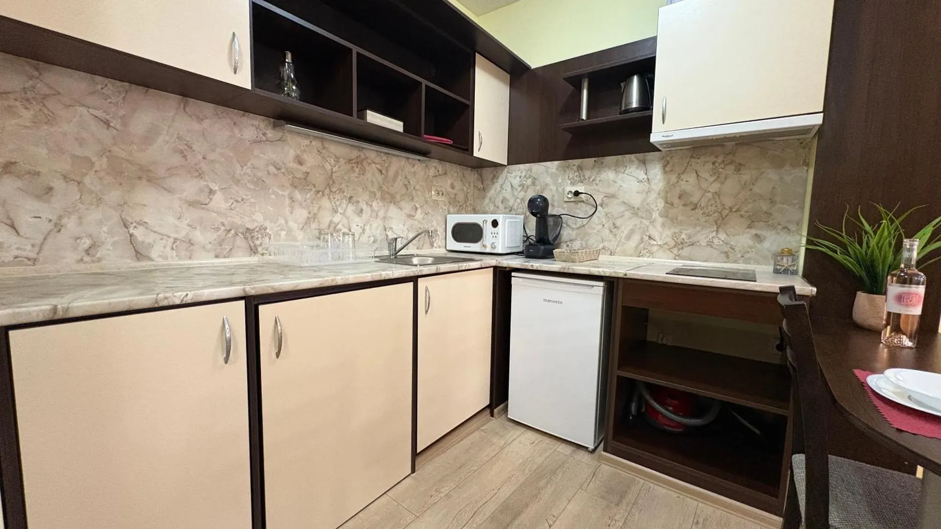 Apartment Sun Palace Suites Sunny Beach